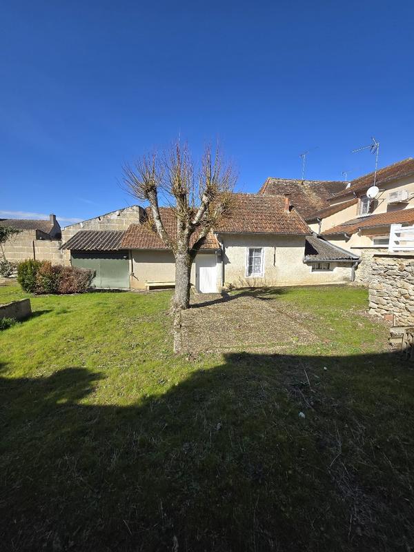 Maison - 67 m² - 3 pièces