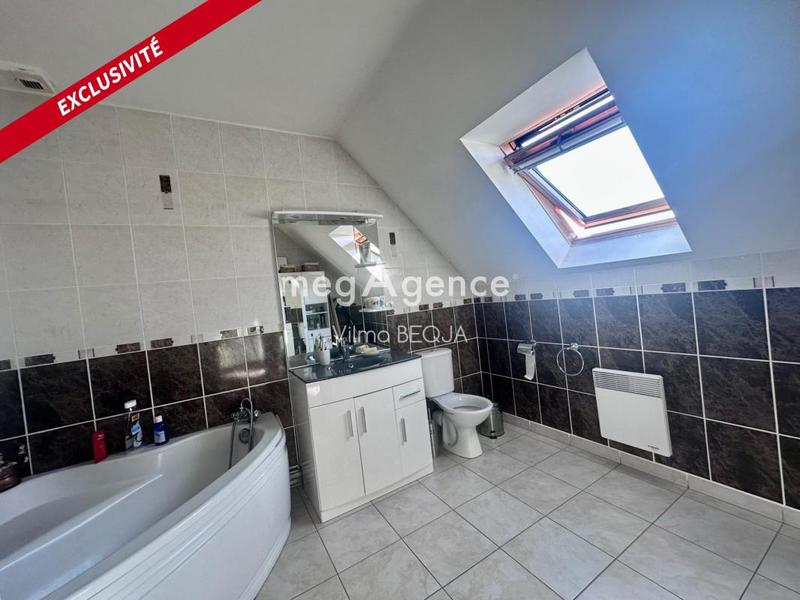 Maison - 115 m² - 5 pièces