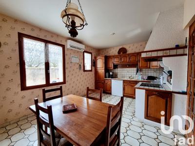 Maison - 155 m² - 5 pièces