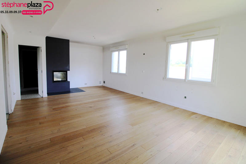 Maison - 123 m² - 5 pièces