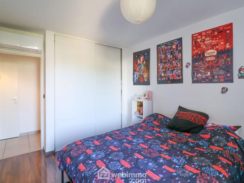 Appartement - 105 m² - 4 pièces