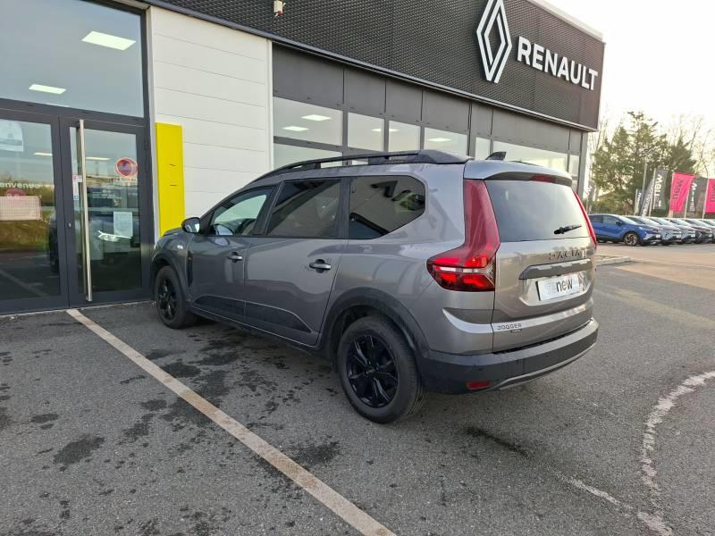 Dacia Jogger Hybrid 140 7 places Gsr2 Extreme +