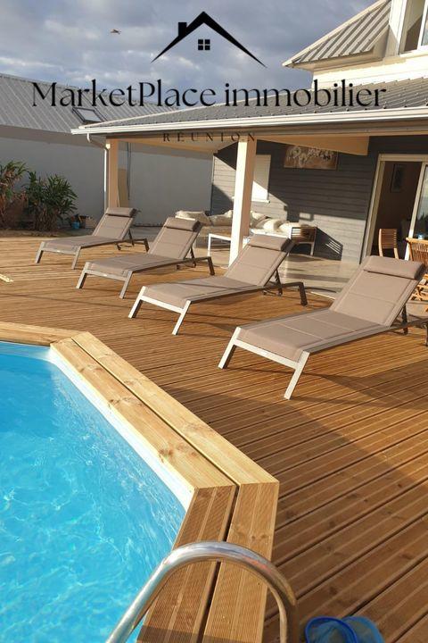 Villa - 200 m² - 7 pièces