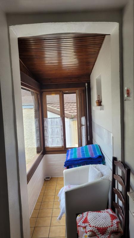 Maison - 95 m² - 6 pièces