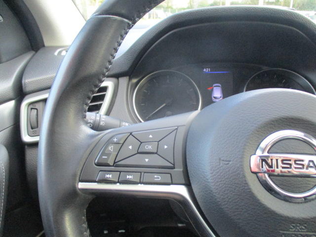 Nissan Qashqai Crossover Tekna 1.3 Dig-T 160 Dct