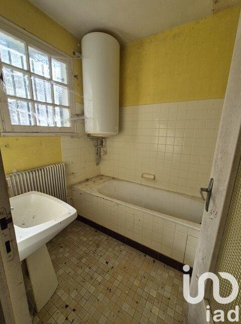 Maison - 93 m² - 4 pièces