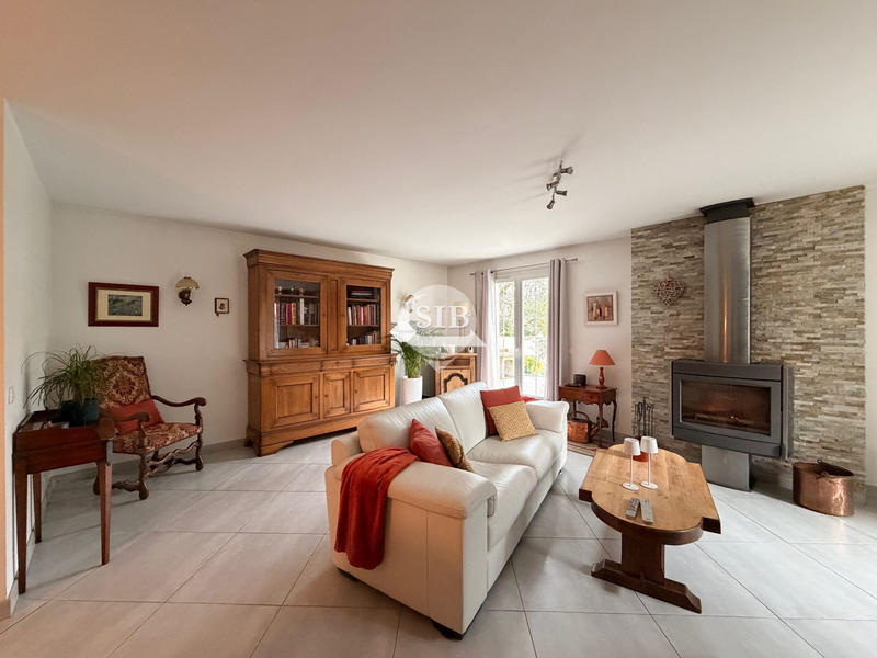 Maison ancienne - 114 m² - 5 pièces