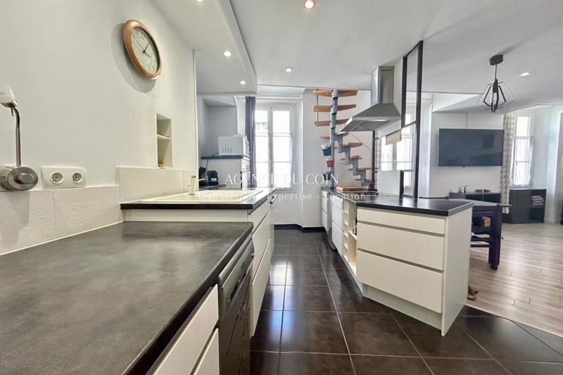 Appartement - 58 m² - 3 pièces