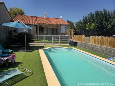 Villa - 101 m² - 4 pièces