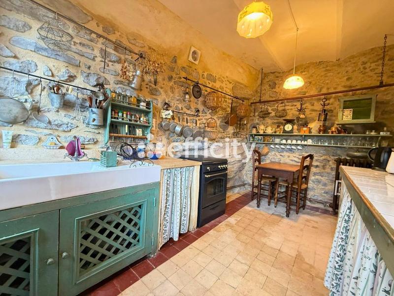 Maison - 73 m² - 5 pièces