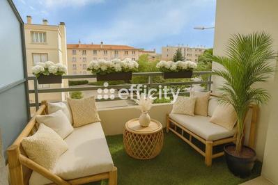 Appartement - 53 m² - 2 pièces