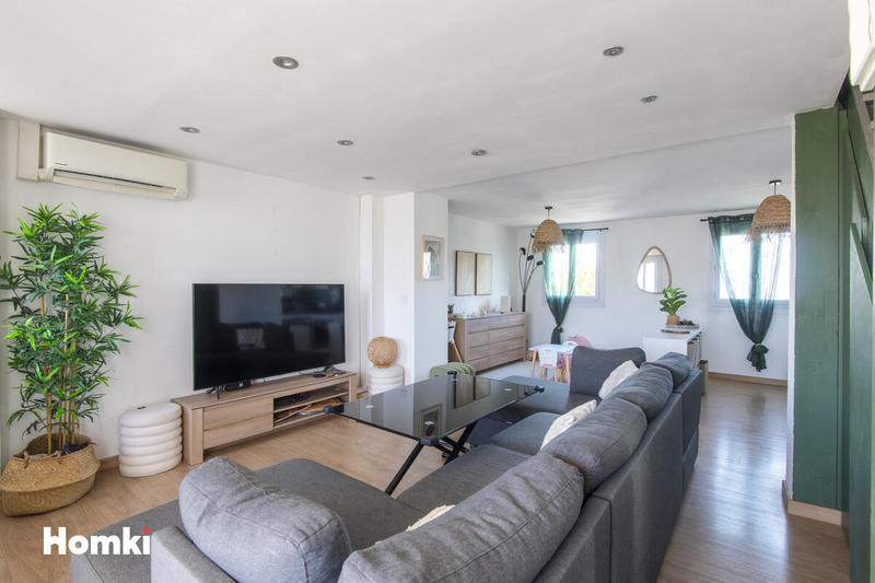 Duplex - 67 m² - 3 pièces