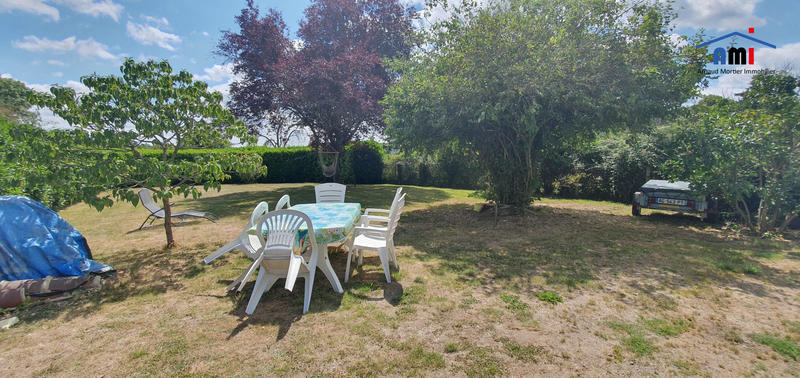 Maison - 124 m² - 5 pièces