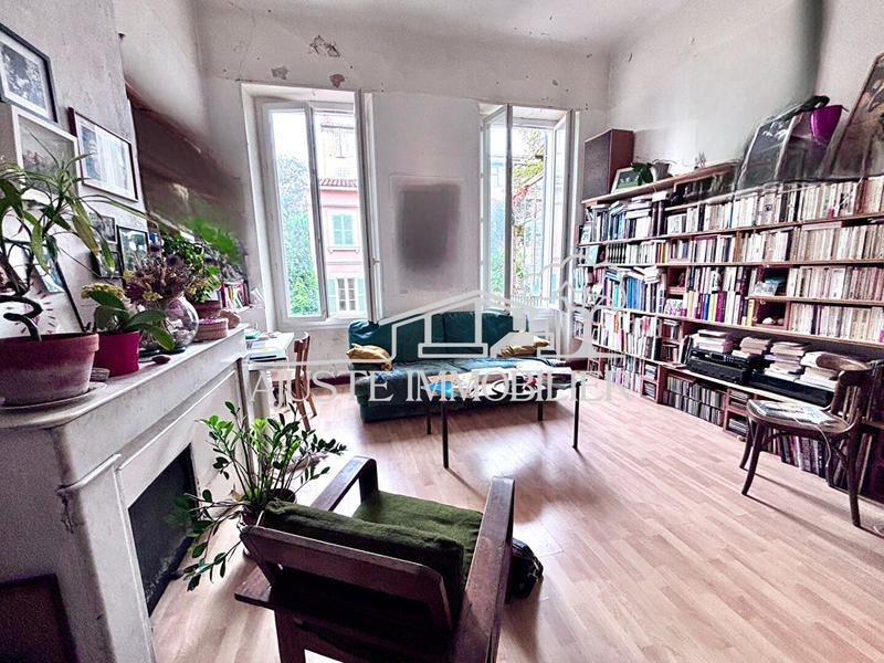 Appartement - 74 m² - 3 pièces