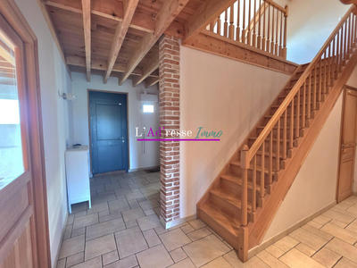 Maison - 150 m² - 6 pièces