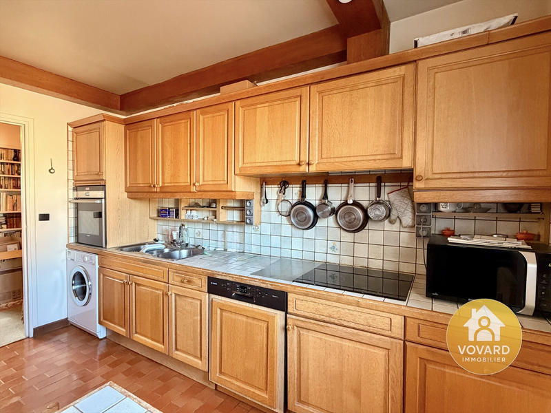 Appartement - 103 m² - 6 pièces