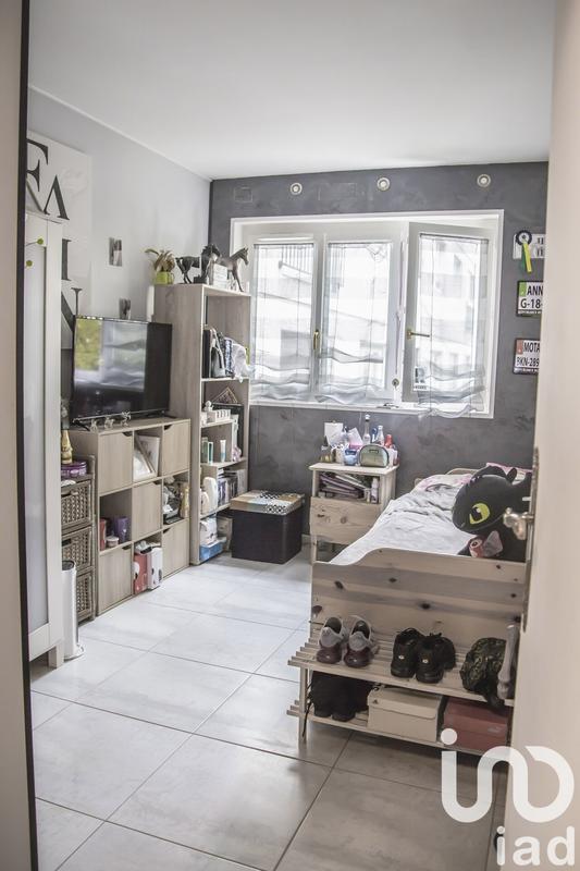 Appartement - 112 m² - 7 pièces