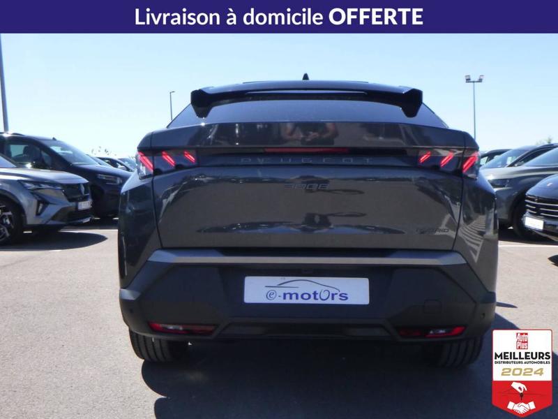 Peugeot 3008 Hybrid 145 e-Dcs6 Gt +Toit ouvrant +Pack 360°