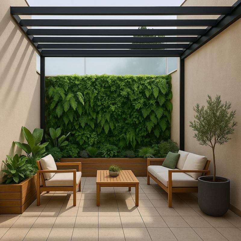 Appartement - 140 m² - 5 pièces