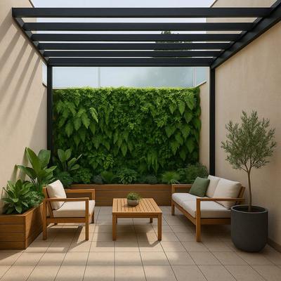 Appartement - 140 m² - 5 pièces