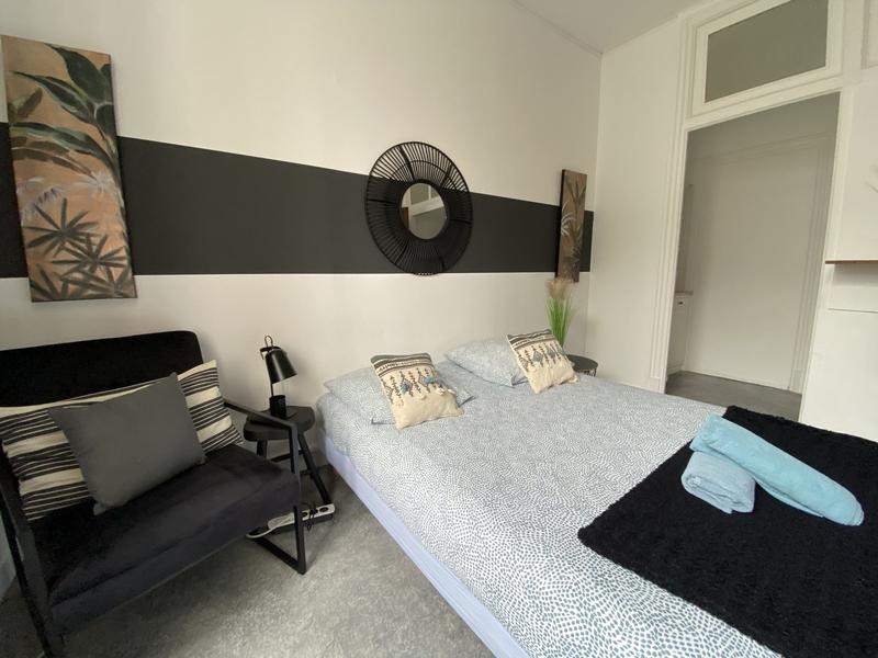 Appartement - 21 m² - 1 pièce