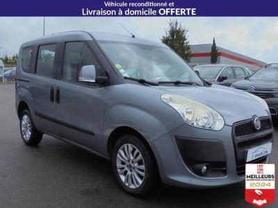 Fiat Doblo 1.6 Multijet 105 7 Places Emotion
