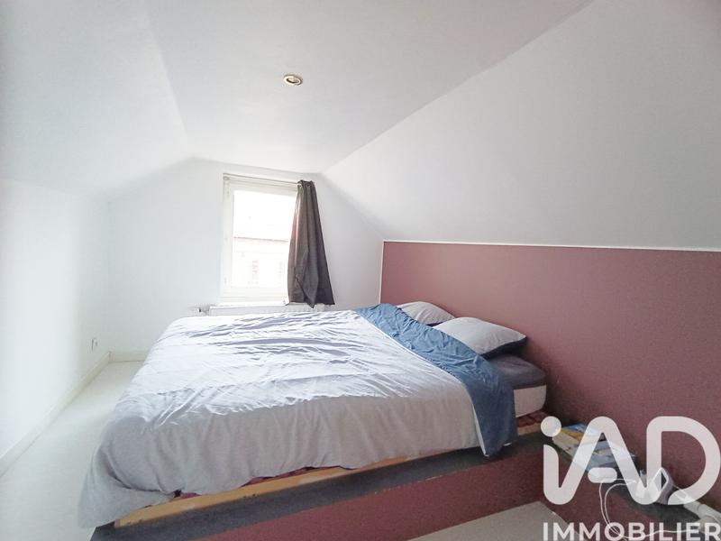 Maison de ville - 97 m² - 3 pièces