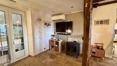 Maison ancienne - 120 m² - 5 pièces