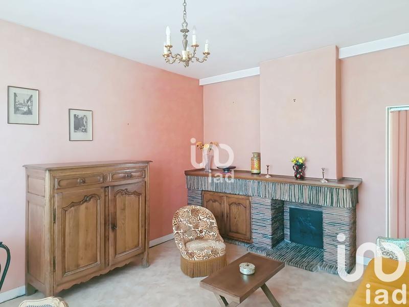 Maison de ville - 166 m² - 7 pièces