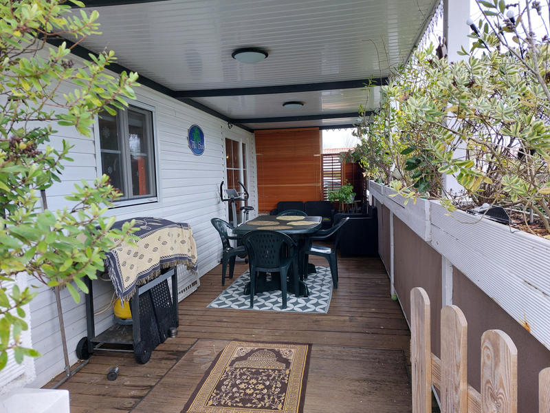 Châlet - 37 m² - 4 pièces