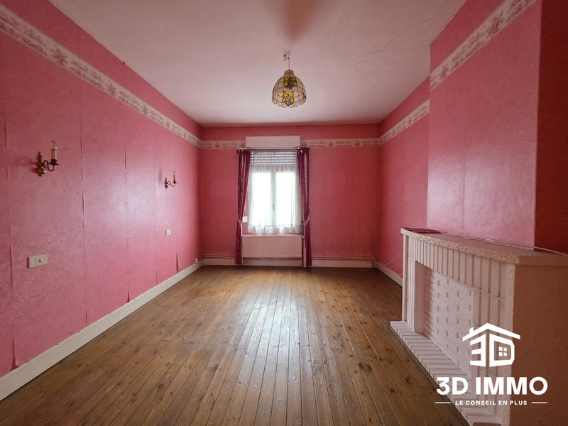 Maison - 220 m² - 9 pièces