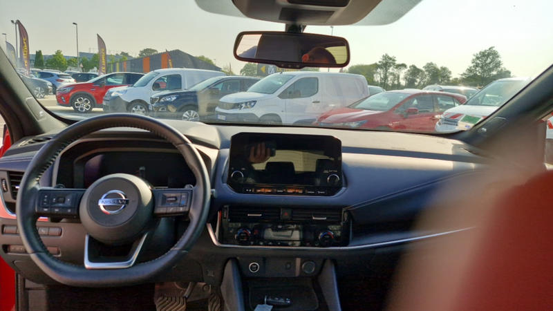 Nissan Qashqai 1.3 Dig-T 160 Dct Tekna+