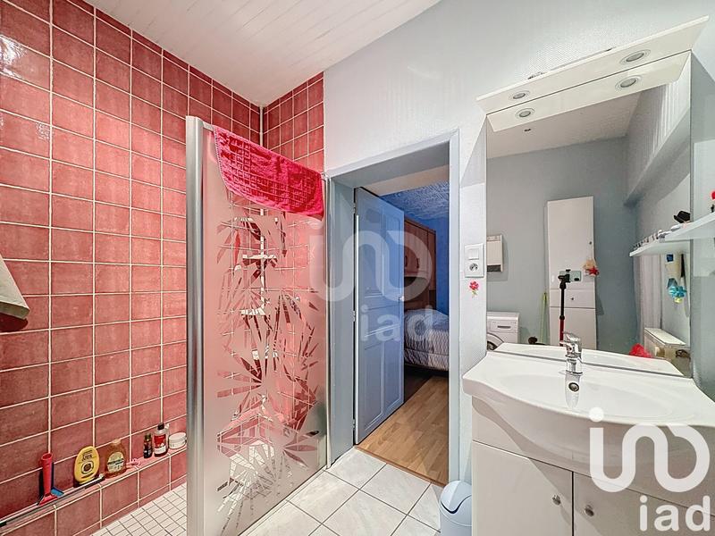 Maison de village - 120 m² - 4 pièces