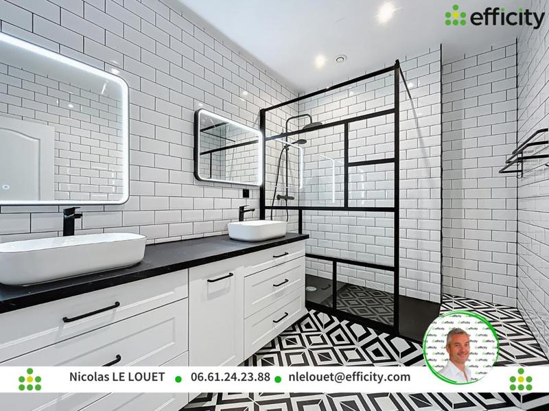 Maison - 164 m² - 6 pièces