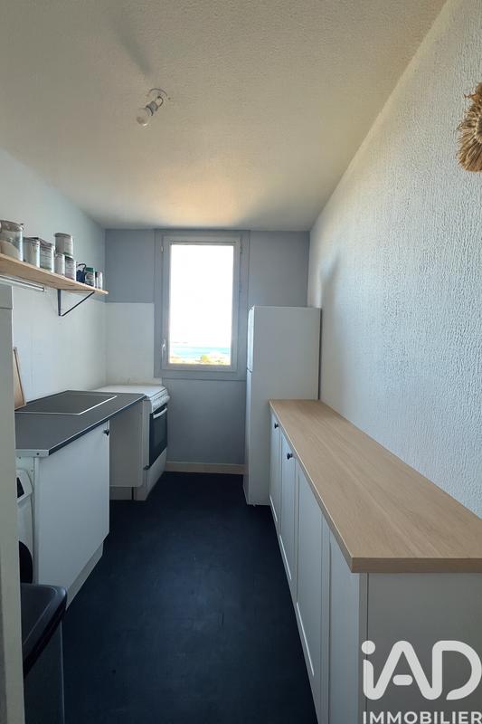 Appartement - 46 m² - 2 pièces