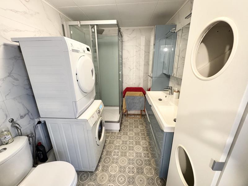 Appartement - 94 m² - 3 pièces