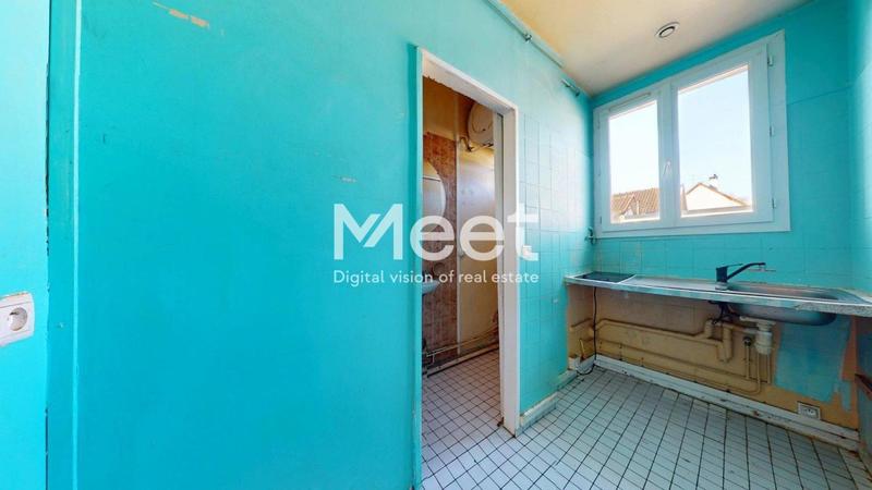 Appartement - 33 m² - 2 pièces