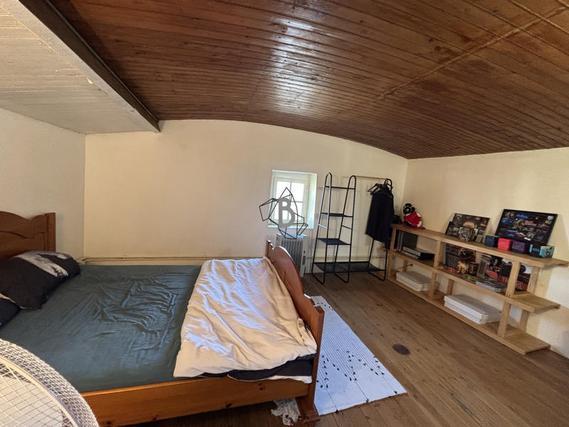 Maison de village - 98 m² - 4 pièces