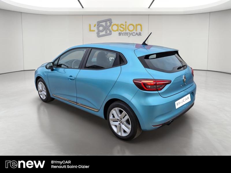 Renault Clio V TCe 100 Zen