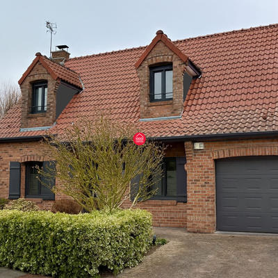 Maison - 135 m² - 6 pièces