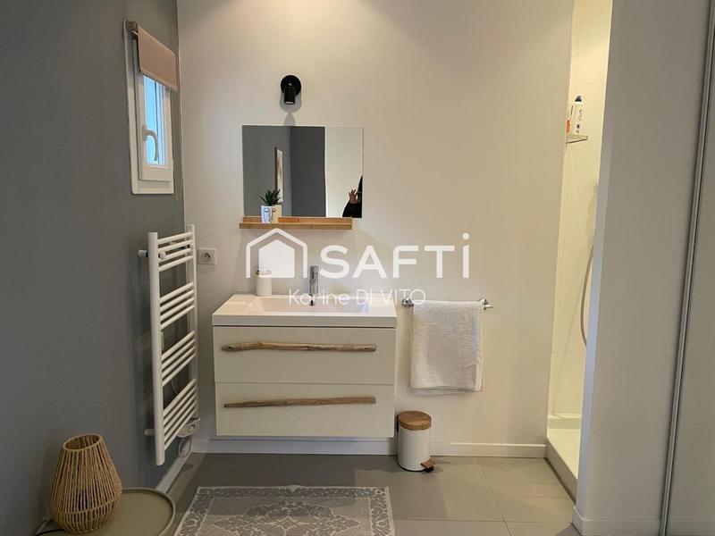 Maison - 150 m² - 5 pièces