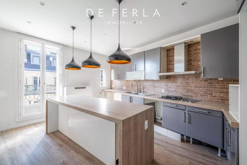 Appartement - 178 m² - 5 pièces