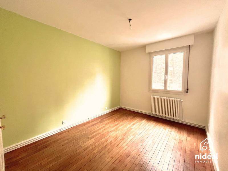 Appartement - 99 m² - 4 pièces