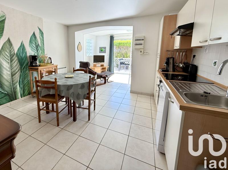 Appartement - 47 m² - 3 pièces
