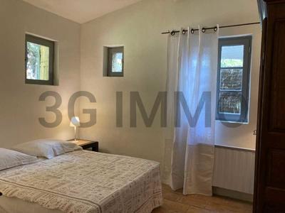 Maison - 53 m² - 3 pièces