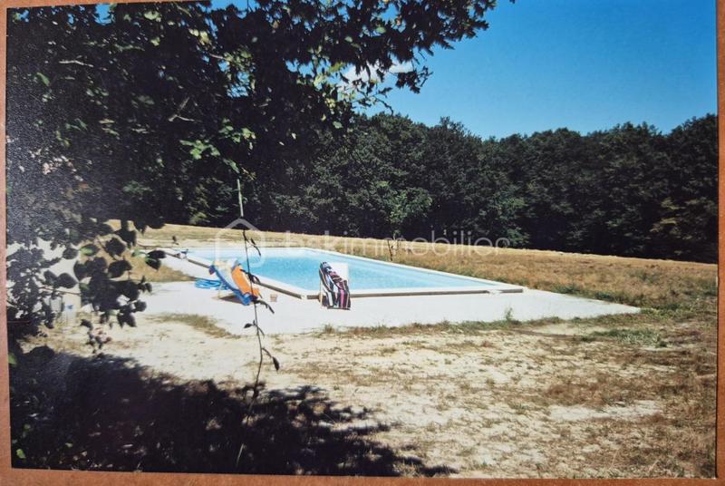 Maison en pierre - 145 m² - 5 pièces