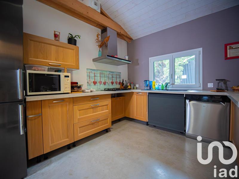 Maison - 117 m² - 5 pièces