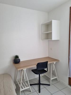 Studio - 19 m² - 1 pièce