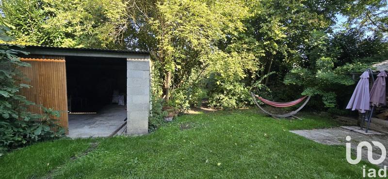 Maison de ville - 127 m² - 5 pièces