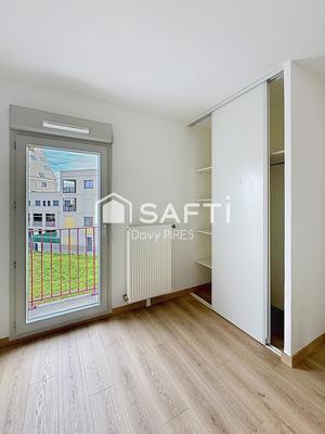 Duplex - 84 m² - 4 pièces